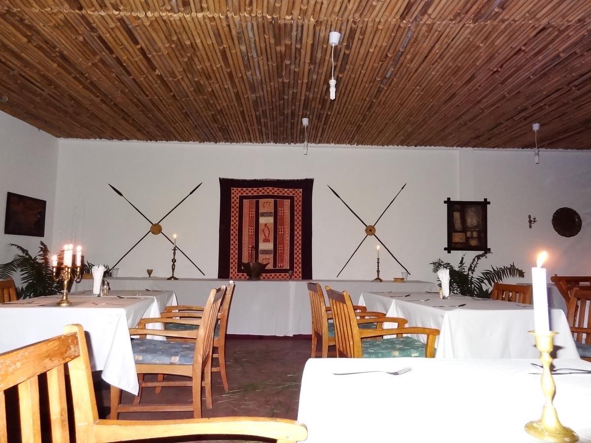 Mayleko Lodge Gonder Exterior photo