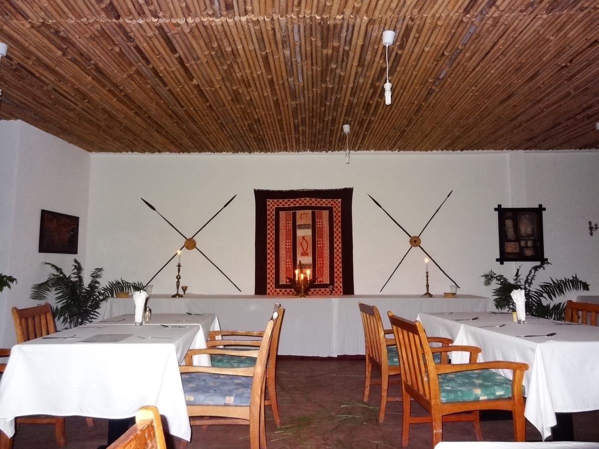 Mayleko Lodge Gonder Exterior photo