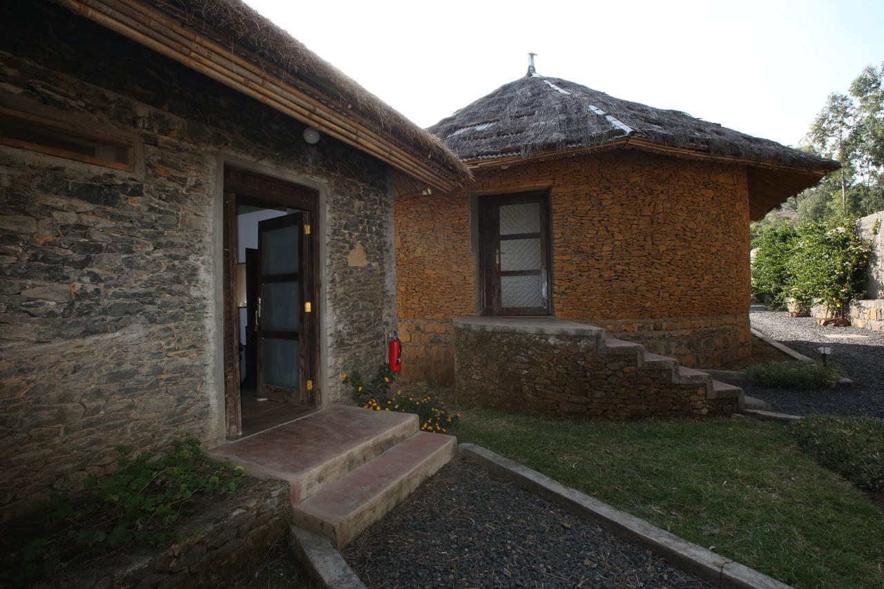 Mayleko Lodge Gonder Exterior photo