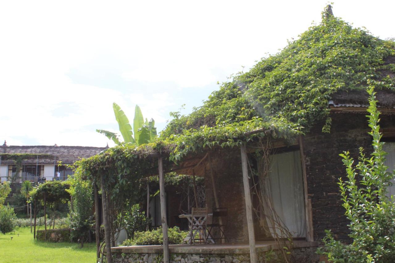 Mayleko Lodge Gonder Exterior photo