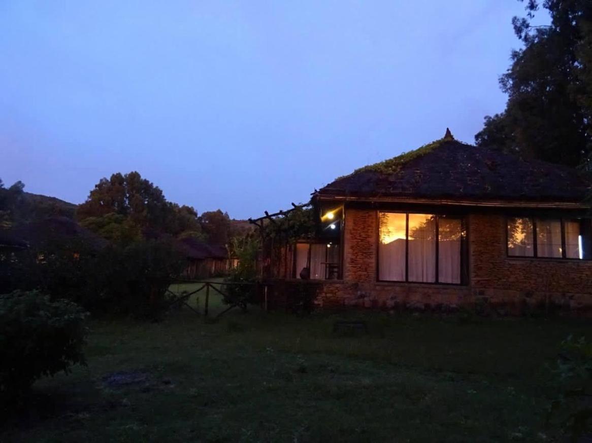 Mayleko Lodge Gonder Exterior photo